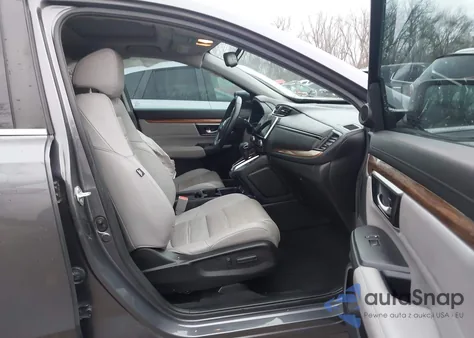 2022 Honda Cr-V Awd Ex-L from USA, damaged, VIN 7FARW2H83NE025600